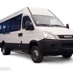 фото Микроавтобус Iveco Daily (20+1)