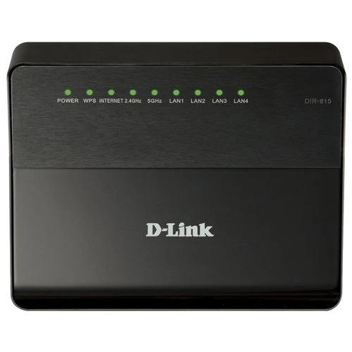 Фото Wi-Fi роутер D-link DIR-815 A