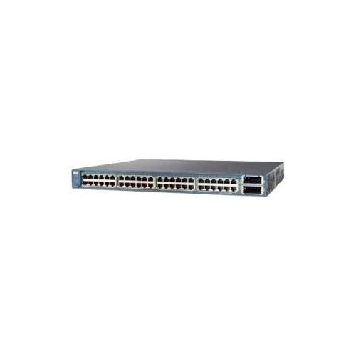 Фото Коммутатор Cisco WS-C3560E-48TD-E