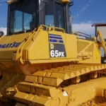 фото Аренда бульдозера Komatsu D65EX-16, Москва