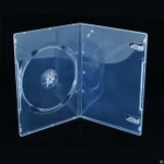 фото Box DVD - 1x 9 Slim прозрачный