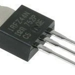 фото Транзисторы полевые (MOSFET)