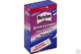 Фото Клей Metylan Флизелин Премиум 250г обойный