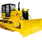 фото Бульдозер CAT D6R гусеничный масса 20т в аренду