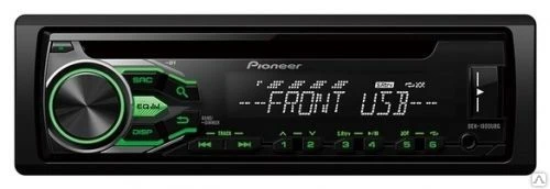 Фото Автомагнитола Pioneer DEH-1800UBG