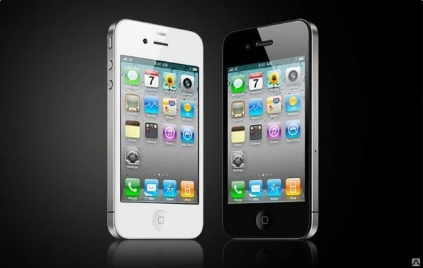 Фото Телефон iPhone 4S Android 1 сим 1 в 1