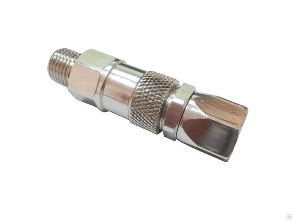 Фото Вертлюг 1/4"(м) х 1/4"(п), 500 bar