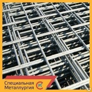 Фото Сетка дорожная сварная 4х60х60 (рулон) мм