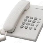 фото Телефон Panasonic KX TS 2350 RU