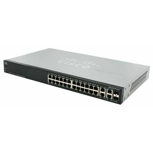 Фото Коммутатор Cisco SF500-24P