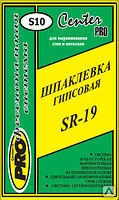 Фото Шпаклевка гипсовая финишная PRO SR-19 25 кг