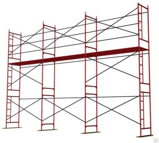 Фото Леса строительные ЛРСП-200 комплект 4x3