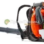 фото Ранцевая воздуходувка Husqvarna 580BTs X-TORQ 9666296-01