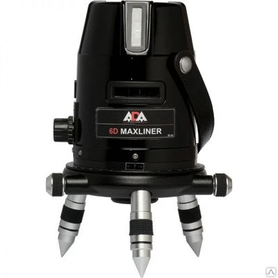 Фото Лазерный нивелир ADA 6D MAXLINER