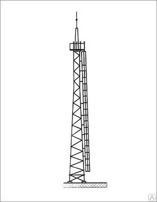 Фото Молниеотвод МС-40.2