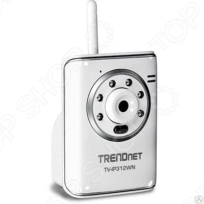 Фото IP-камера TRENDnet TV-IP312WN