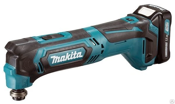 Фото Аккумуляторный реноватор MAKITA TM30DWYE