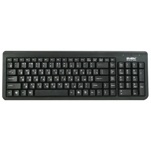 Фото Клавиатура SVEN Basic 300 Black