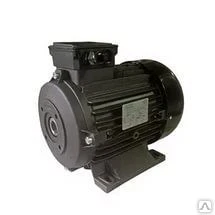 Фото Электродвигатель 4 кВт RAVEL H100 HP 5.5 4P MA AC Kw4 4P