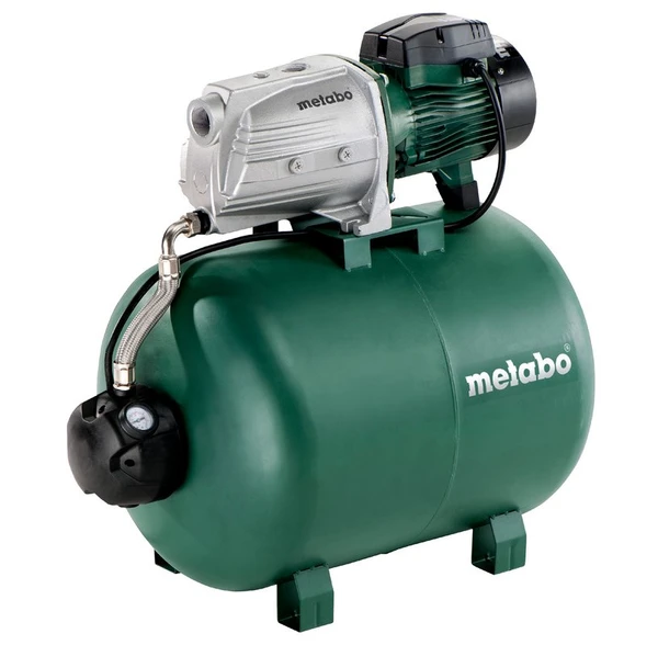 Фото Насосная станция водоснабжения Metabo HWW 9000/100 G / 600977000