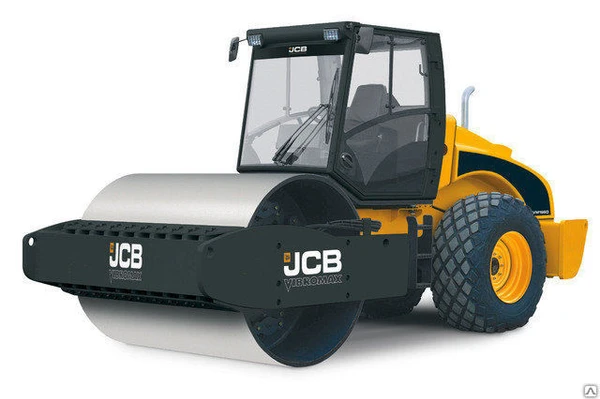 Фото Грунтовый каток JCB VM 166 D/PD Лидер Продаж