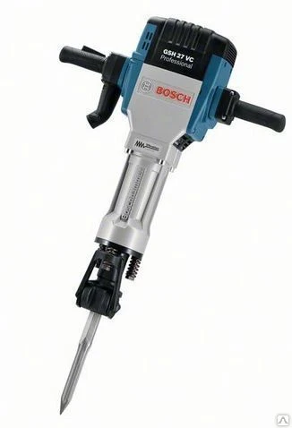 Фото Отбойный молоток BOSCH GSH 27 VC Professional (61130A000)