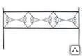 Фото Оградка на кладбище № 2