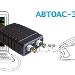 Фото №2 Двухканальная USB-приставка (мотор-тестер) АВТОАС-ЭКСПРЕСС 2М