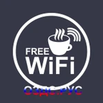 фото Наклейка “Wi-Fi