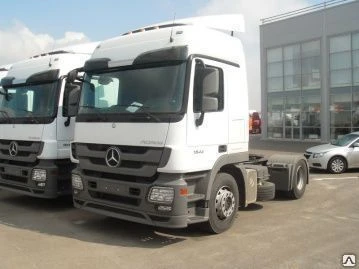 Фото Mercedes-Benz Actros 1844LS тягач