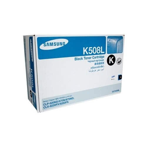 Фото Картридж Samsung CLT-K508L