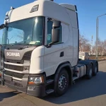 фото Тягач SCANIA G 500 A6x4NA