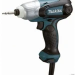 фото Шуруповерт Makita TD 0101 ударный 230Вт 100Hm