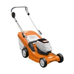 фото Газонокосилка STIHL RMA 443 SET