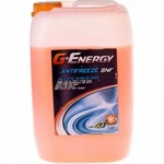 фото G-Antifreeze SNF 40 оранж \10кг\ 2422210101