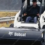 фото Аренда мини-погрузчика Bobcat S175, Киров