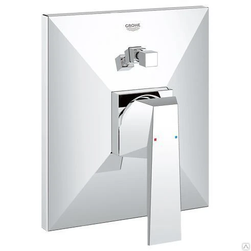 Фото Grohe Allure Brilliant 19785000 Смеситель для ванны, встроенный Grohe