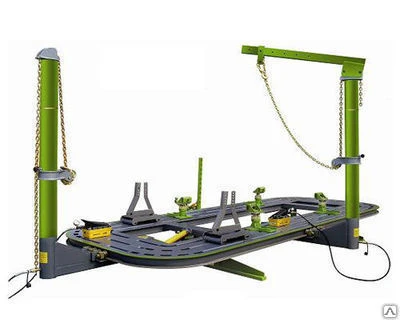 Фото Высококачественный стенд для восстановления автомобильных кузовов DC-B05