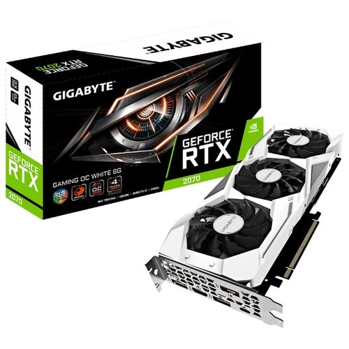 Фото Видеокарта GIGABYTE GeForce RTX