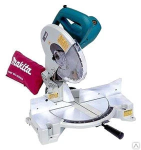 Фото Пила торцовочная Makita LS1040F Makita LS1040F
в