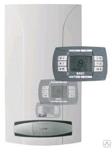 Фото Настенный газовый котел BAXI LUNA 3 COMFORT