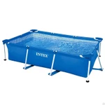 фото Каркасный бассейн Intex Rectangular Metal Frame Pool 220х150х60см 
28270