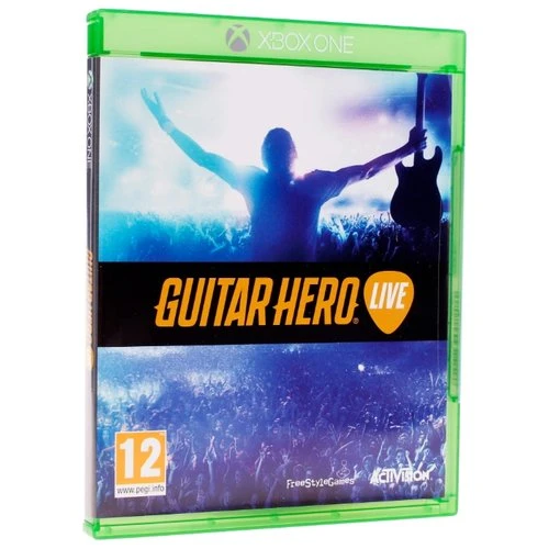 Фото Guitar Hero Live