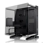 фото Корпус mini ITX Thermaltake Core P1 TG CA-1H9-00T1WN-00 без БП, 
Black