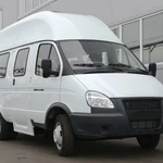 фото Автобус ГАЗ 225000 (высокая крыша, 14 мест)