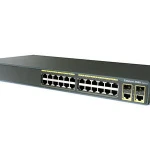 фото Коммутатор Cisco Catalyst WS-C2960-24TC-L