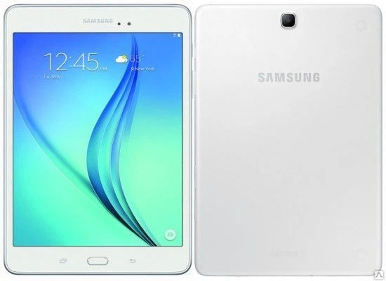 Фото Samsung Galaxy Tab A 8.0 SM-T355 16Gb White