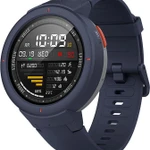 фото Умные часы Xiaomi Amazfit Verge Blue