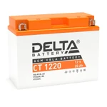 фото Аккумулятор Delta CT 1220