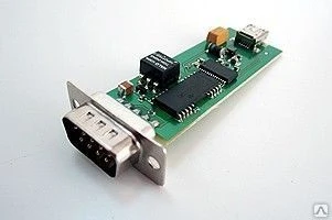 Фото Преобразователь USB/RS-485.